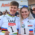 Tadej Pogačar’s Partner Urska Žigart Hospitalized After Horror Tour de Suisse Crash