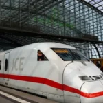 Germany Halts All Trains After GSM-R Communication Failure, Thousands Stranded