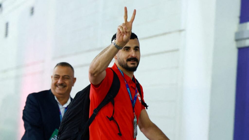 World Cup Shock: Iraq Hero Aymen Hussein Detained for 7 Hours at Chicago Airport