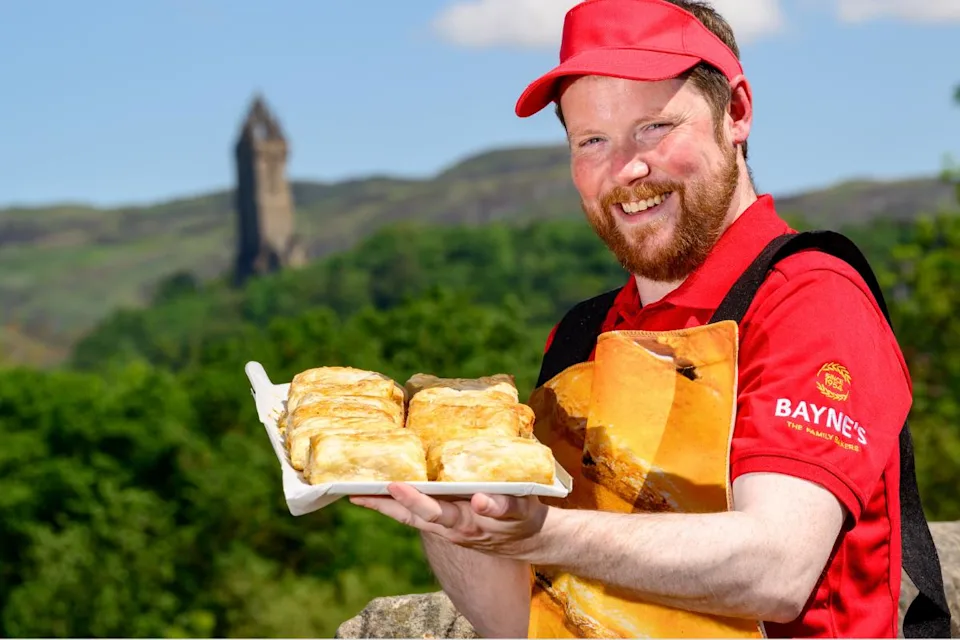 Bayne’s to Give Away 7,000 Free Sausage Rolls if Scotland Win Group C Match — How to Get Yours