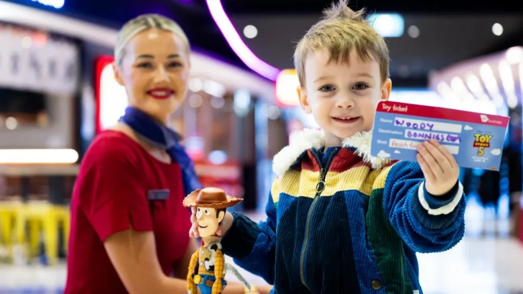 Virgin Australia Launches Free Toy Tickets for Kids’ Teddy Bears After Viral Lost Teddy Bear Story