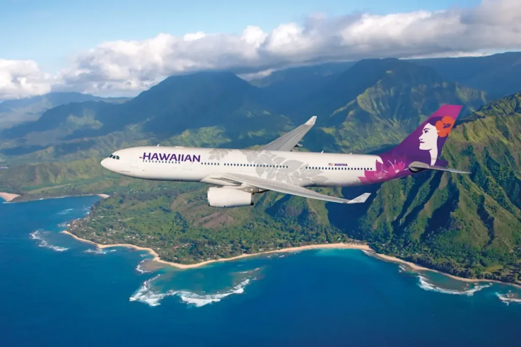 Hawaiian Airlines Ends Free Economy Meals on Most US Flights Starting July 1