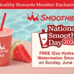 National Smoothie Day 2026 Deals: Where to Get Free Smoothies, $1 Drinks and More on June 21