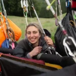 First British Woman Crosses Atlantic by Gas Balloon After 70-Hour Flight