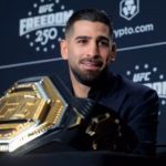 Ilia Topuria vs Justin Gaethje: Fight Time, Full Card, Odds and How to Watch UFC Freedom 250
