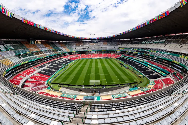 Azteca Stadium Becomes First Venue to Host Matches at Three FIFA World Cups