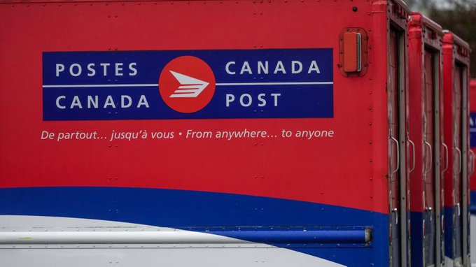 Canada Post workers contract