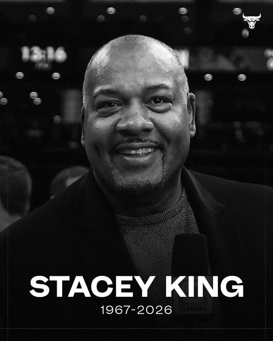Stacey King Dies at 59 as Bulls Fans Search for Answers