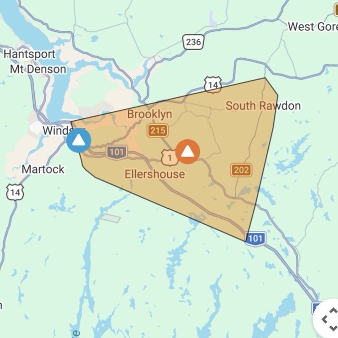 Nova Scotia Power Outage Hits 2,600+ in East and West Hants