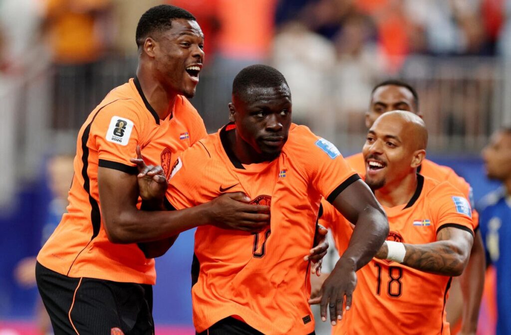 Who Is Brian Brobbey, the Netherlands Striker From a Football Family Who Scored Early Against Sweden