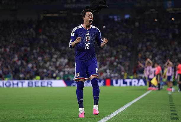 Who Is Daichi Kamada, the Japan Star Who Scored in the 1,000th World Cup Match