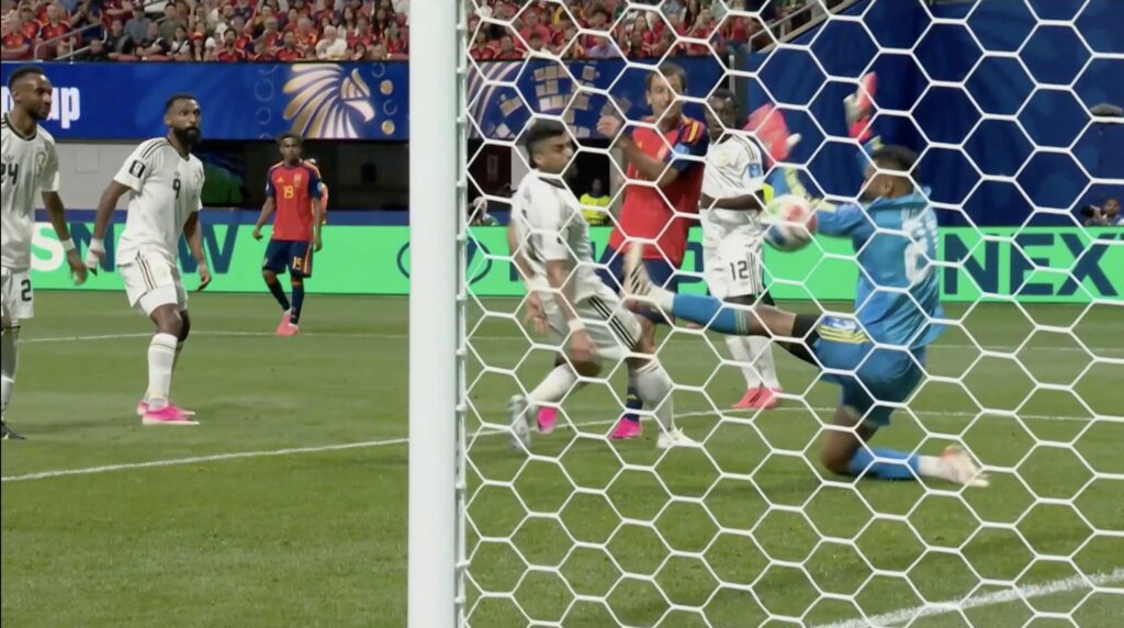 Lamine Yamal and Mikel Oyarzabal Show Spainâs Past and Future in Saudi Arabia Clash