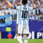 Lionel Messi Breaks Menâs World Cup Goals Record With 17th Goal â Watch the Shot