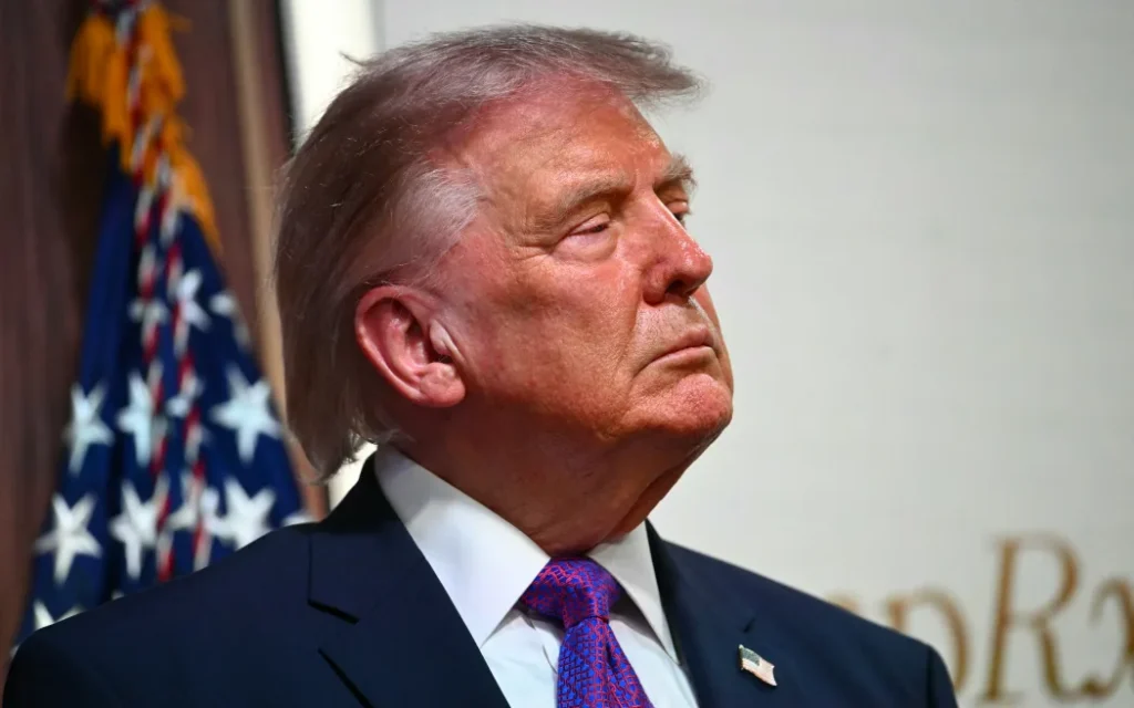 Trump Announces June 24 Washington Rally After Scrapping America 250 Concerts