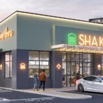 Shake Shack to Open Canada’s First Drive-Thru Restaurant in Calgary