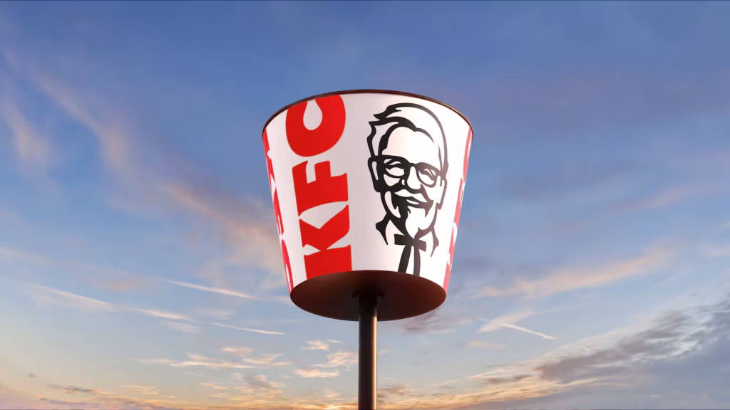 KFC Unveils Biggest Menu Overhaul in Years With Boneless Chicken and New Drinks