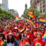 Boston Pride 2026 Parade Draws 12,000 Participants as ‘Pride as Protest’ Theme Takes Center Stage