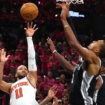 NBA Finals Ticket Prices Skyrocket After Knicks Take 2-0 Lead Over Spurs