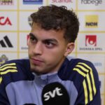 What Is the Father-Son Story Behind Yasin Ayari’s Sweden World Cup Debut?
