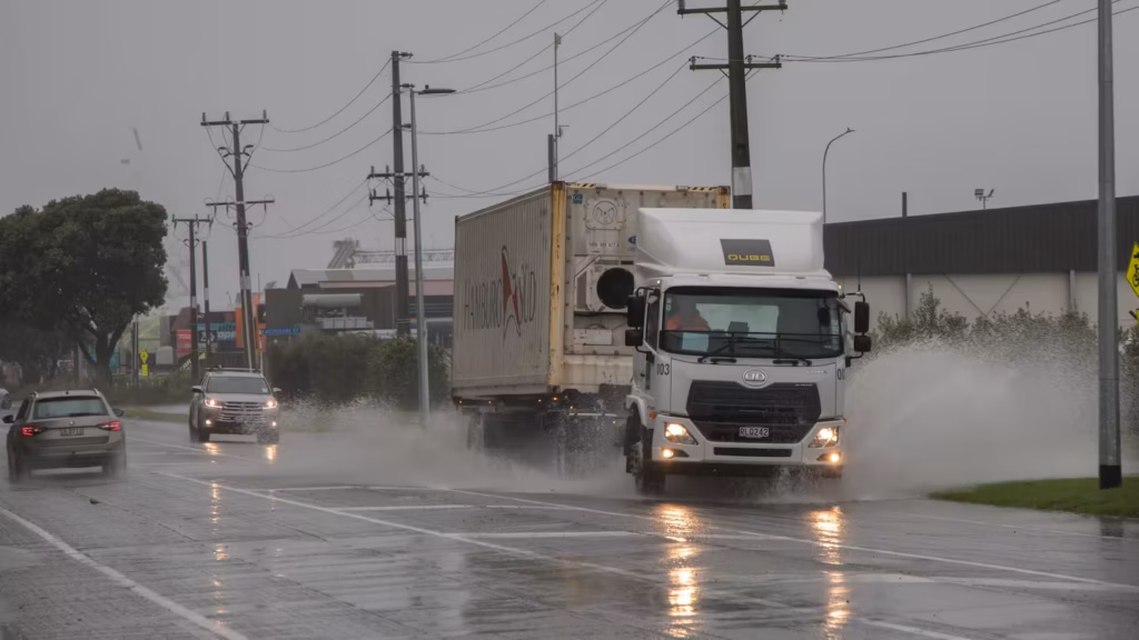 Tasman Flooding Live: 200mm Rain Hits Region as Roads Close Across Nelson Tasman