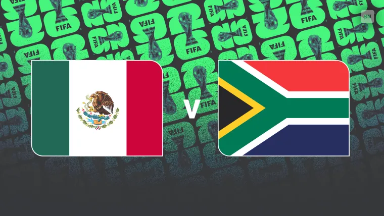 Mexico vs South Africa: Kick-Off Time, TV Channel, Team News and Prediction