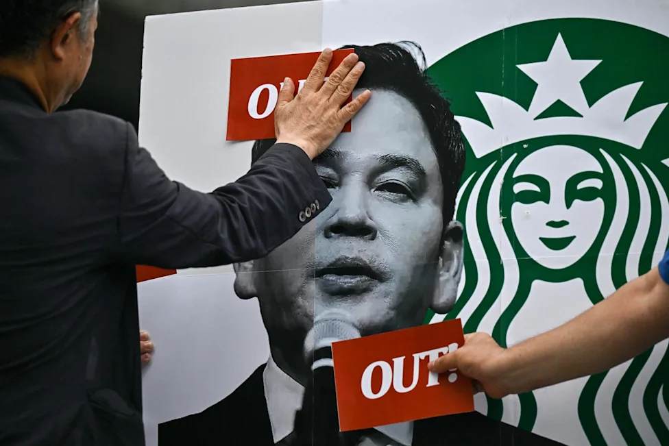 Starbucks Korea Faces Backlash After Campaign Linked to Historic Gwangju Tragedy