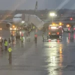 Air New Zealand Passengers Face 72-Hour Luggage Delay After Christchurch Flight Gets Stuck in Mud