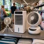 Aldi Launches £14.99 Air Cooler to Help Shoppers Beat the Heat