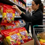 Coles Shoppers Urged to Check Their Pantry as Allen’s Lolly Recall Expands Nationwide
