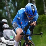 Anna van der Breggen Storms Into Pink With Stunning Giro d’Italia Women Time Trial Win