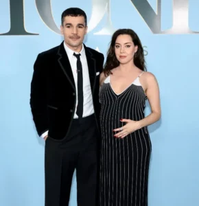 Aubrey Plaza’s Pregnancy Look and Chris Abbott Appearance Turn Heads at Tony Awards 2026