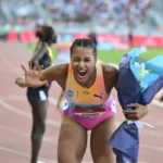 Audrey Werro Runs Historic 1:53.98 in Stockholm, Becomes Third-Fastest Woman Ever Over 800m