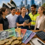 Australia Lifts Minimum Wage to $26.44 an Hour for 3M Workers