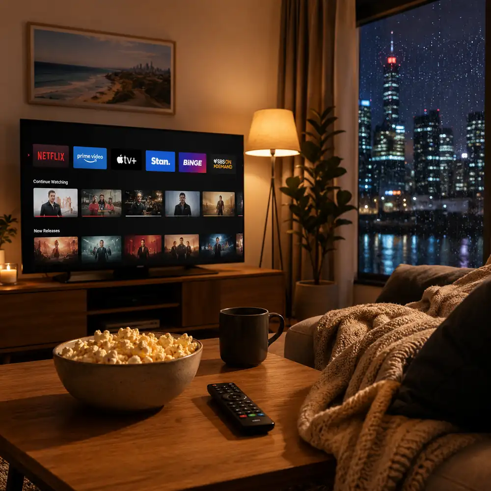 Australia weekend streaming picks for King’s Birthday long weekend
