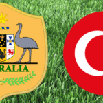 Australia vs Turkey live stream