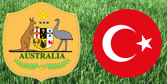 Australia vs Turkey live stream