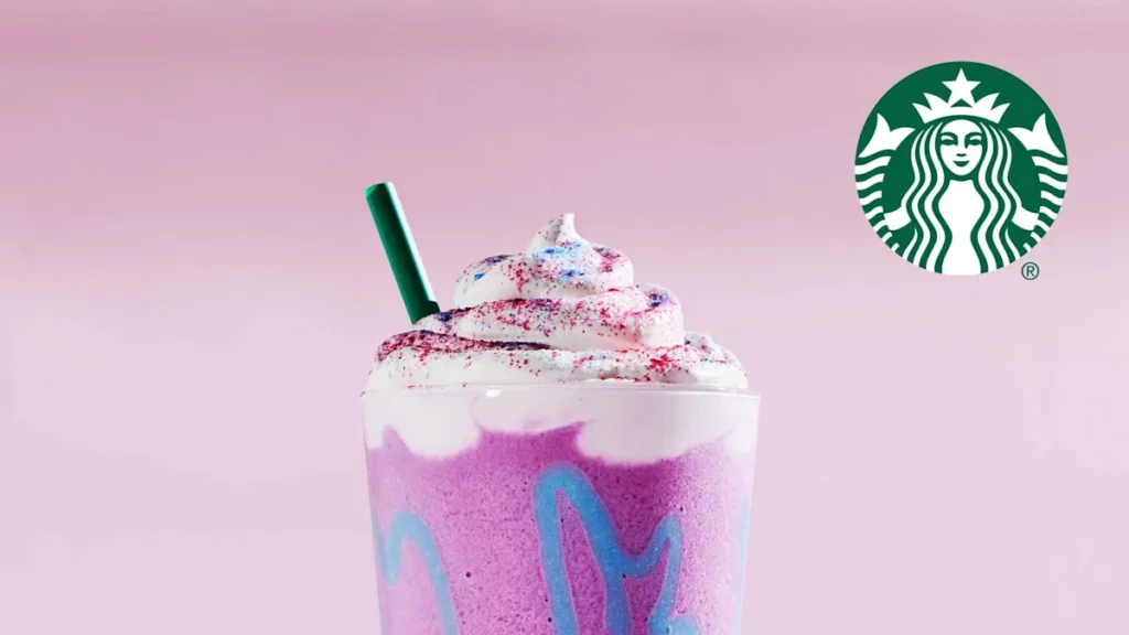 Starbucks Brings Back Unicorn Frappuccino After 9 Years for One Weekend Return
