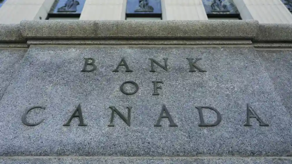 Bank of Canada Holds Interest Rate at 2.25% as Inflation Rises to 2.8%