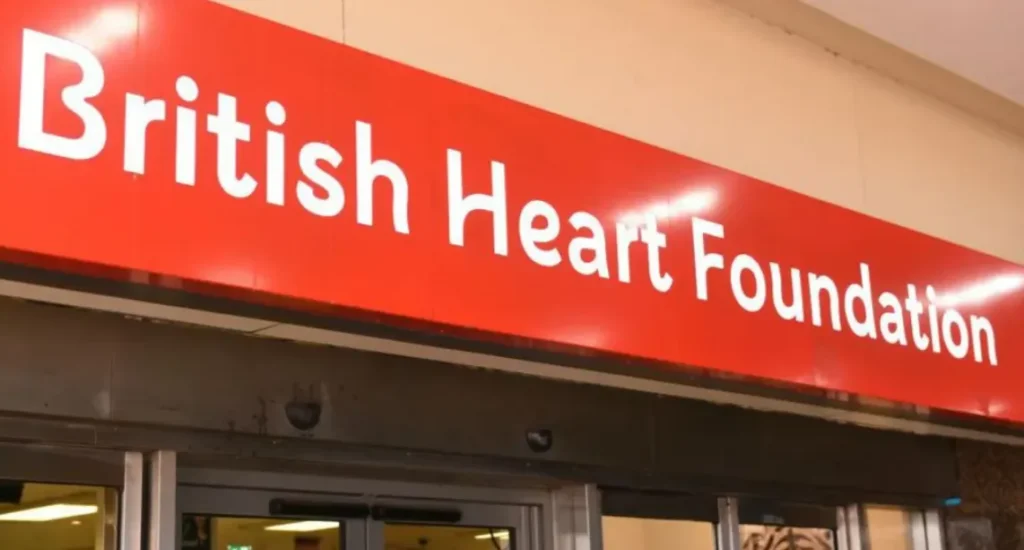 British Heart Foundation to Close 150 UK Charity Shops in Major Retail Overhaul