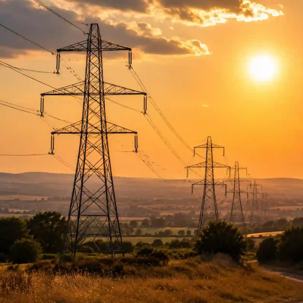 Britainâs Electricity Grid Issues Warning as 40°C Heatwave Puts Power Supply Under Pressure