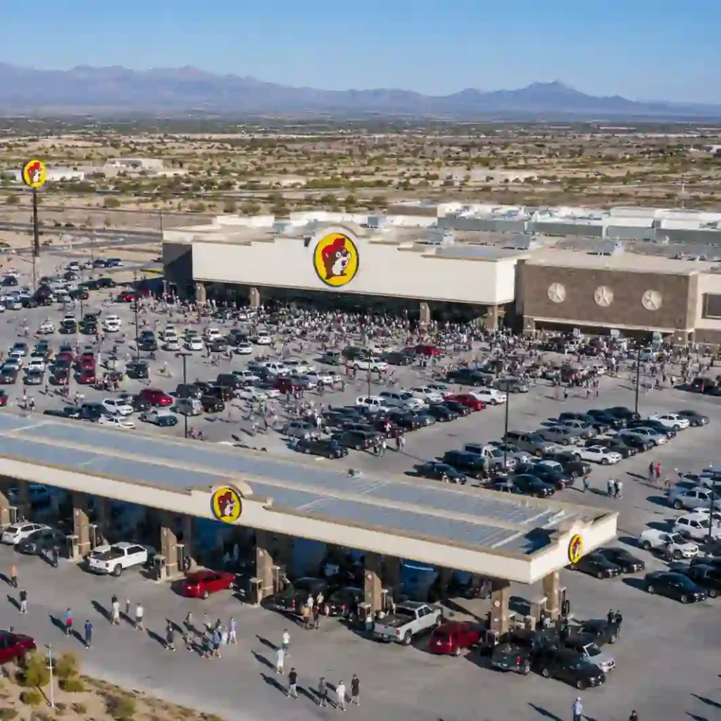 Buc-ee’s Opens First Arizona Location as Travel Center Chain Expands Across the U.S.