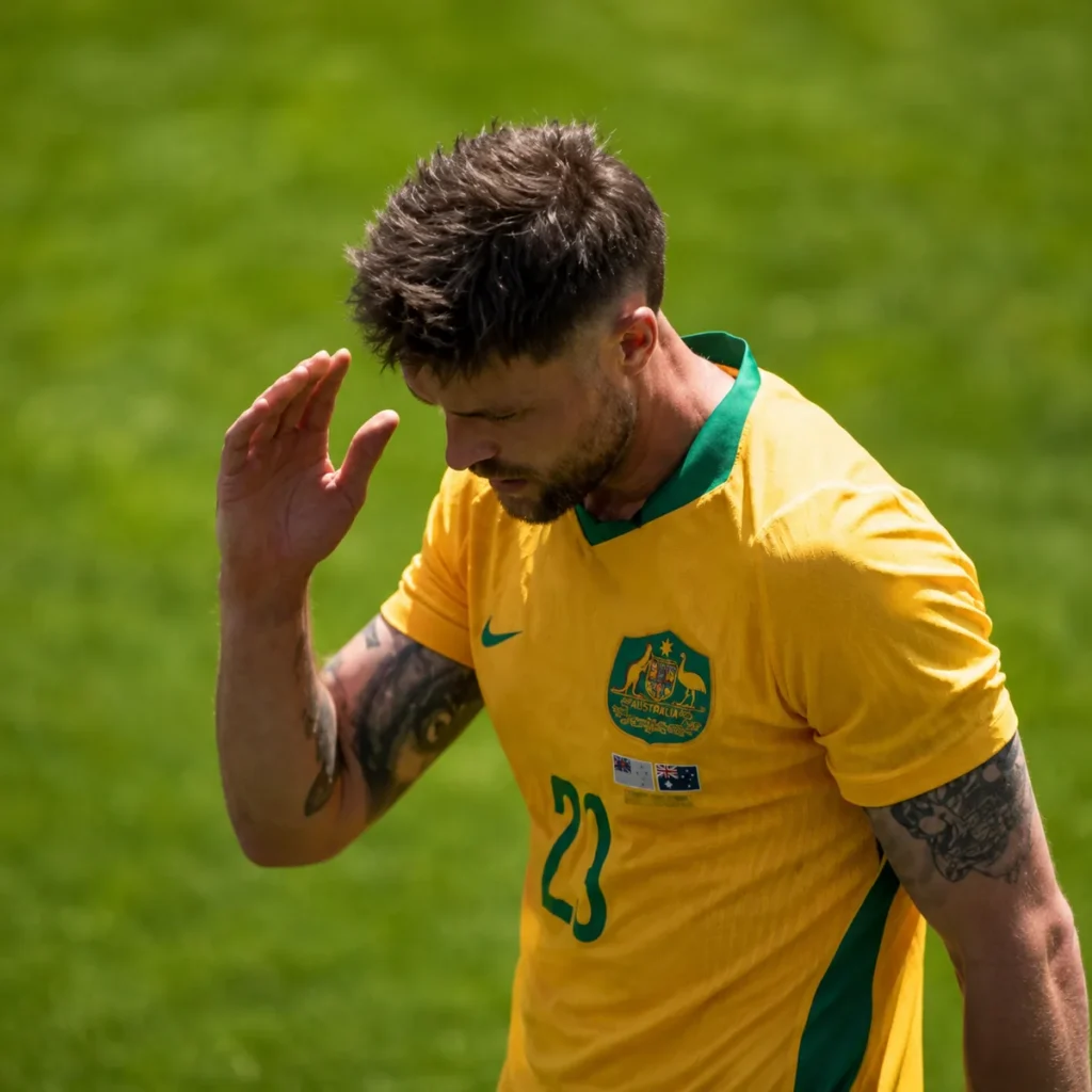 Who Is Cameron Burgess, the Australia Defender Behind the Own Goal Against USA