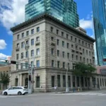 Historic CIBC Building in Downtown Edmonton Listed for Sale After Nearly 100 Years