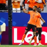 Who Is Cody Gakpo, the Netherlands Star Who Scored Two Goals in Five Minutes Against Sweden