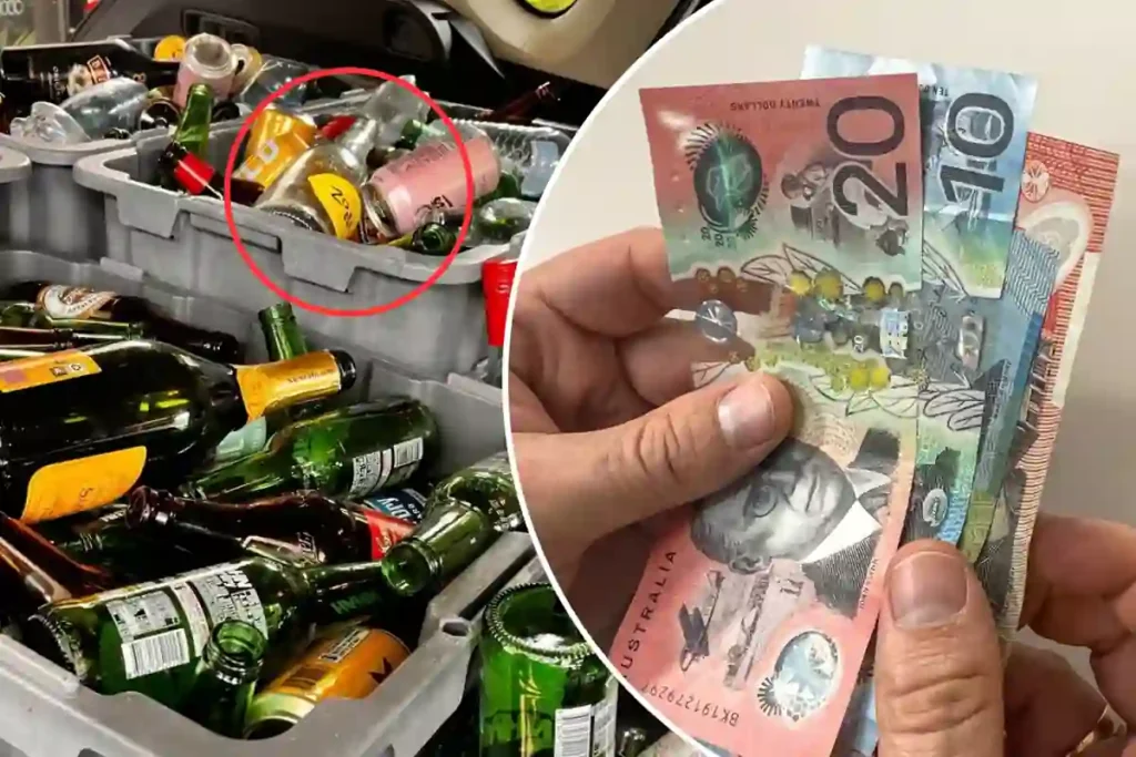 Millions of Aussies Can Earn More Cash as WA Expands 10c Bottle Refund Scheme From July 1