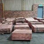 South Africa Seizes 121 Tonnes of Copper Worth R12.68 Million in Johannesburg