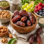 Americans Turn to Dates as Demand Grows for Healthier Alternatives to Ultra-Processed Snacks