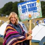 Decathlon Offers Cash Refunds on Used Tents to Stop Festival-Goers Abandoning Them