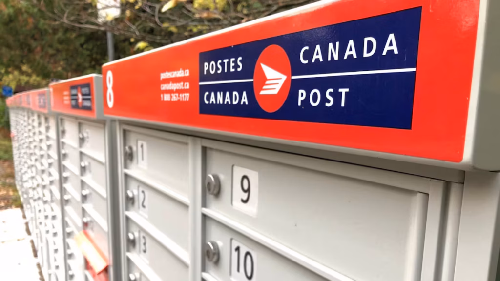 Canada Post Announces 485,000 More Addresses Will Lose Home Mail Delivery in 2027