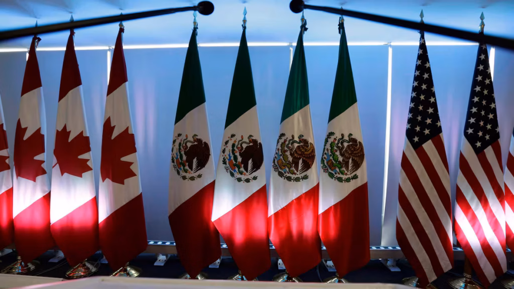 Trump’s USMCA Demands Could Reshape North American Trade as Canada Seeks 16-Year Extension